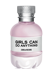 Zadig & Voltaire Girls Can Do Anything Eau De Parfum Per Donna - 50 Ml