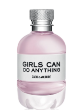 Zadig & Voltaire Girls Can Do Anything Eau De Parfum Per Donna - 90 Ml