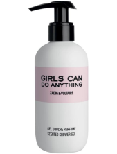 Zadig & Voltaire Girls Can Do Anything Gel Doccia - 200ml