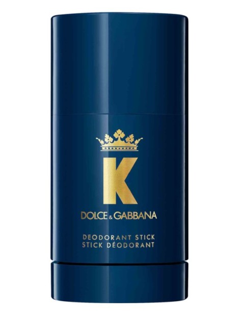 Dolce & Gabbana K Deodorante Stick Per Uomo - 75 Gr