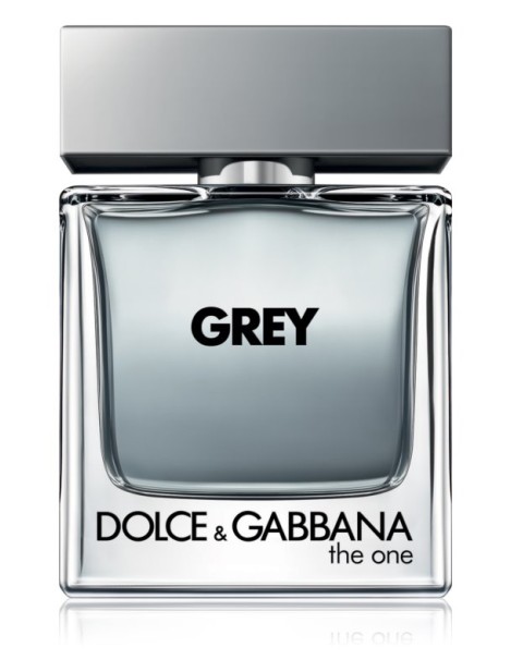 Dolce & Gabbana The One Grey Eau De Toilette Per Uomo - 30 Ml