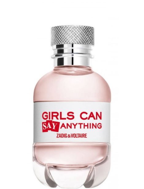Zadig & Voltaire Girls Can Say Anything Eau De Parfum Per Donna - 90 Ml