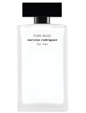 Narciso Rodriguez For Her Pur Musc Eau De Parfum 100ml Donna