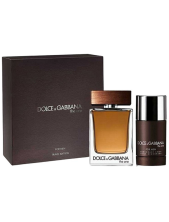 Dolce &Amp; Gabbana Cofanetto The One For Men Eau De Toilette 100 Ml + Deodorante Stick 70 Ml