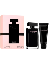 Narciso Rodriguez Cofanetto For Her Eau De Toilette 100 Ml + Body Lotion 75 Ml