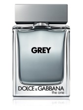 Dolce & Gabbana The One Grey Eau De Toilette Per Uomo - 100 Ml