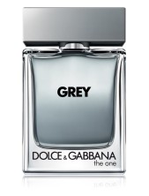 Dolce & Gabbana The One Grey Eau De Toilette Per Uomo - 50 Ml