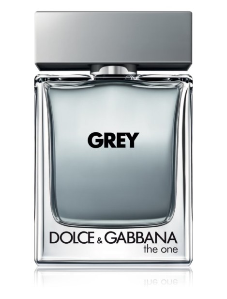 Dolce & Gabbana The One Grey Eau De Toilette Per Uomo - 50 Ml