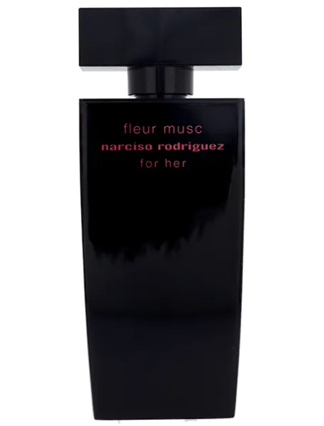 Narciso Rodriguez For Her Fleur Musc Eau De Parfum Generous Spray Limited Edition Donna 75 Ml