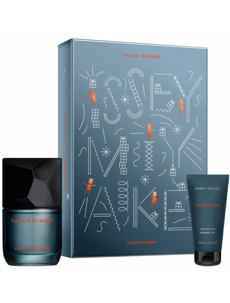 Issey Miyake Fusion D’issey Gift Set