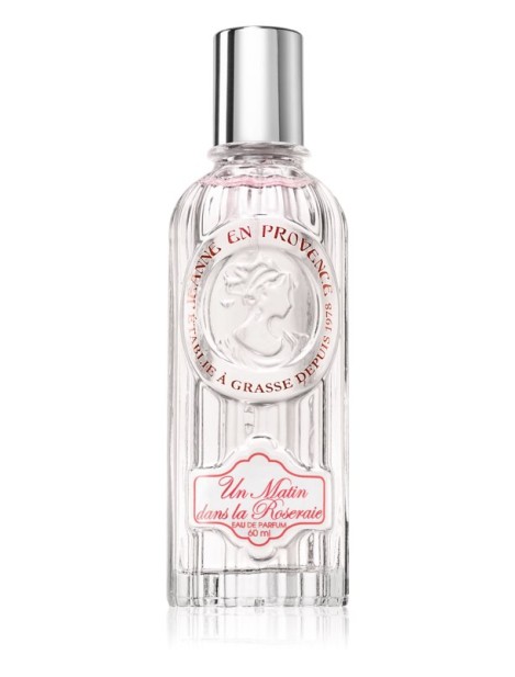 Jeanne En Provence Un Matin Dans La Roseraie Eau De Parfum Donna 100Ml