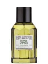 Jeanne En Provence Lavande & Vétiver Eau De Toilette Per Uomo - 100 Ml