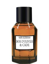 Jeanne En Provence Bois D'olivier & Cade Eau De Toilette Per Uomo - 100 Ml