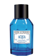 Jeanne En Provence Acqua Eau De Toilette Per Uomo - 100 Ml