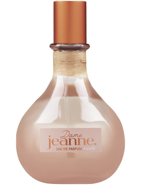 Jeanne En Provence Dame Jeanne Nude Eau De Parfum Donna 75 Ml