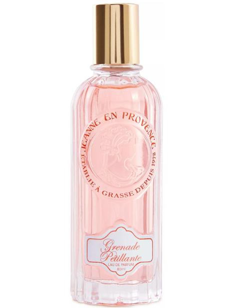 Jeanne En Provence Grenade Pétillante Eau De Parfum Donna 60 Ml