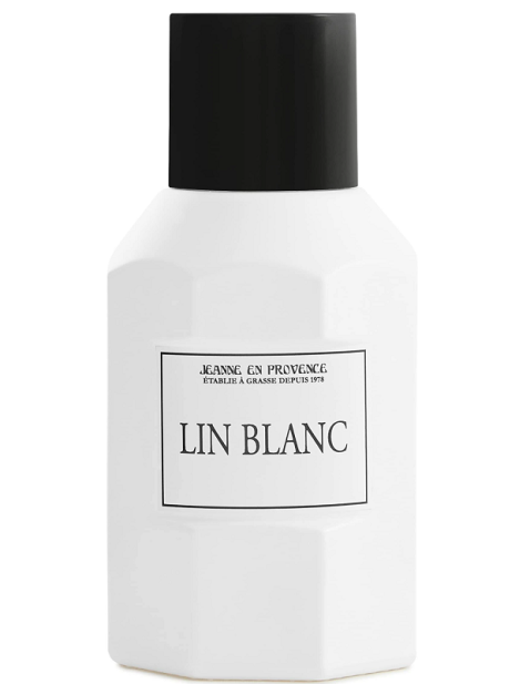 Jeanne En Provence Lin Blanc Eau De Toilette Uomo 100 Ml