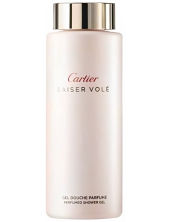 Cartier Baiser Volé Perfumed Shower Gel Donna 200 Ml