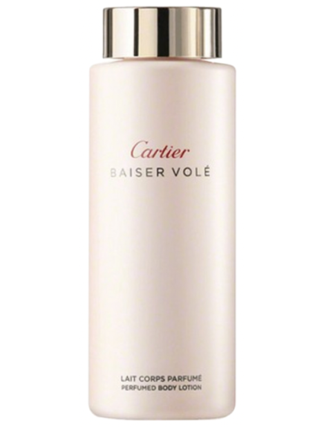 Cartier Baiser Volé Perfumed Body Lotion 200Ml Donna