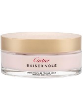Cartier Baiser Volé Crème Parfumée Corps Crema Corpo Profumata 200 Ml