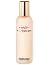Cartier La Panthere Deodorant Spray Donna 100 Ml