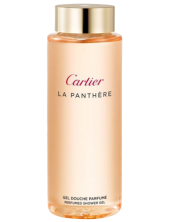 Cartier La Panthère Shower Gel Profumato Donna 200 Ml