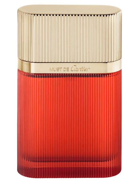 Cartier Must Parfum Donna 50 Ml