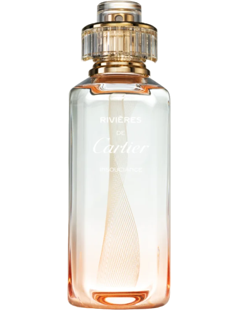 Cartier Rivières De Cartier Insouciance Eau De Toilette Unisex 100 Ml