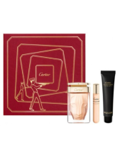 Cartier Cofanetto La Panthère Eau De Parfum Donna 75 Ml + Crema Mani 40 Ml + Eau De Parfum 15 Ml