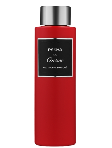 Cartier Pasha Edition Noire Gel Doccia Profumato 200 Ml