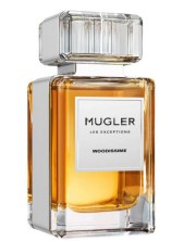 Mugler Les Exceptions Woodissime Eau De Parfum Unisex - 80 Ml