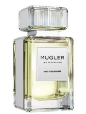 Mugler Les Exceptions Hot Cologne Eau De Parfum Unisex - 80 Ml