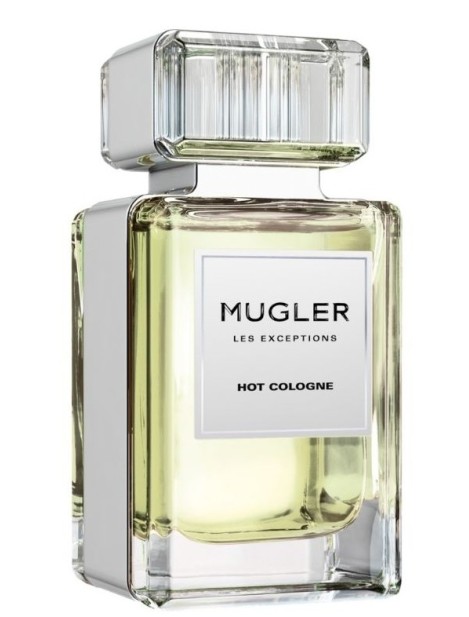 Mugler Les Exceptions Hot Cologne Eau De Parfum Unisex - 80 Ml