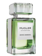 Mugler Les Exceptions Mystic Aromatic Eau De Parfum Unisex - 80 Ml