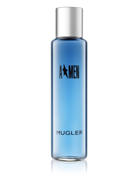 Mugler A*Men Uomo Eau De Toilette Ricarica - 100Ml