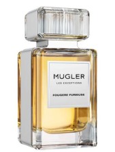Mugler Les Exceptions Fougere Furiuse Eau De Parfum Unisex - 80 Ml