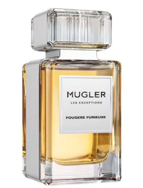 Mugler Les Exceptions Fougere Furiuse Eau De Parfum Unisex - 80 Ml