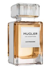 Mugler Les Exceptions Chyprissime Eau De Parfum Unisex - 80 Ml