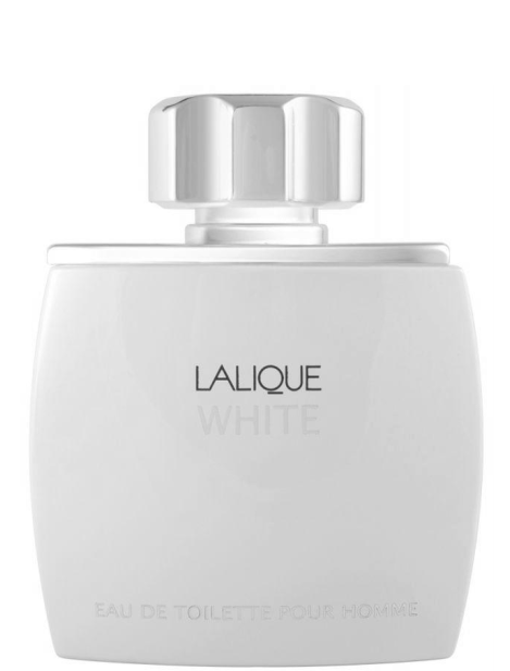 Lalique White Homme Eau De Toilette 75 Ml Uomo