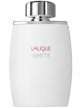 Lalique White Homme Eau De Toilette 125 Ml Uomo