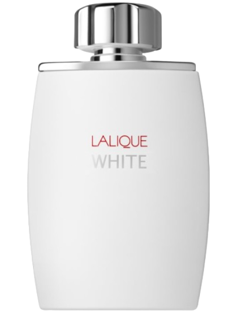 Lalique White Homme Eau De Toilette 125 Ml Uomo