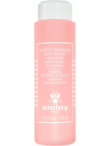 Sisley Lotion Tonique Aux Fleurs Tonico Pelli Sensibili 250 Ml