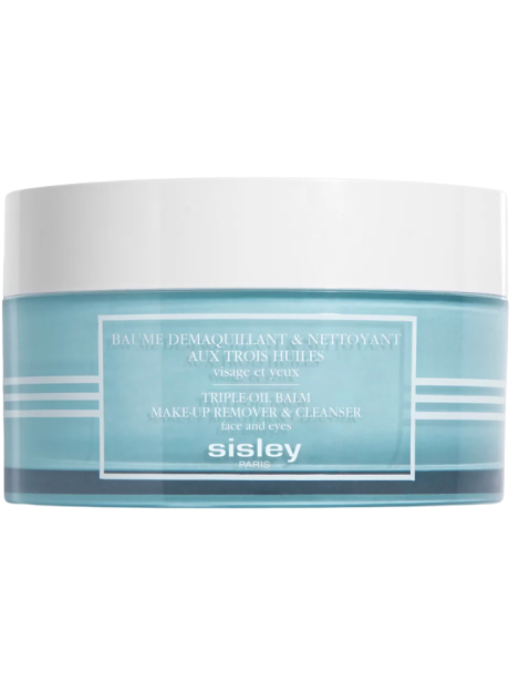 Sisley Baume Démaquillant Et Nettoyant Aux Trois Huiles Detergente Struccante 125 Gr