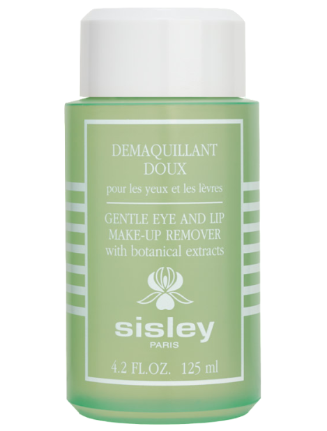 Sisley Démaquillant Doux Pour Le Yeux Et Le Lèvres Struccante 125 Ml