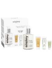 Sisley Cofanetto Programme Decouverte Discovery Program - Emulsione Idratante Formula Avanzata + Gel Detergente + Trattamento Anti-età + Masquera Contorno Occhi