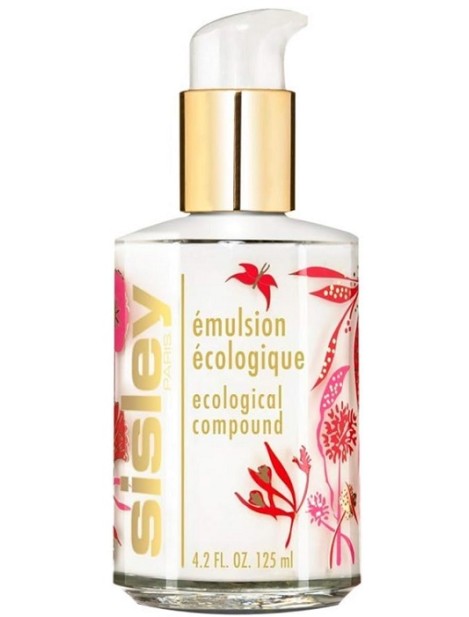 Sisley Émulsion Écologique Trattamento Viso Giorno E Notte Tutti I Tipi Di Pelle 125 Ml