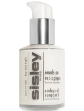 Sisley Émulsion Écologique Formule Avancée Trattamento Viso Tutti I Tipi Di Pelle 60 Ml