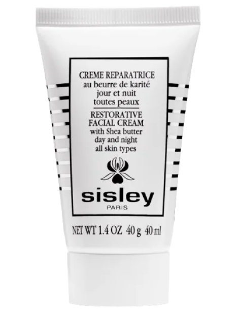 Sisley Crème Réparatrice Au Beurre De Karité Trattamento Viso Lenitivo 40 Ml