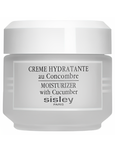 Sisley Crème Hydratante Au Concombre Crema Idratante Viso 50 Ml