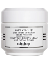 Sisley Soin Velours Aux Fleurs De Safran Crema Nutriente Notte E Giorno 50 Ml